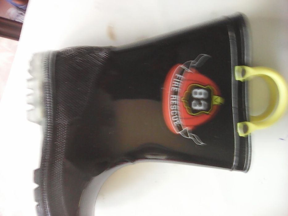 botas bombeiros olx